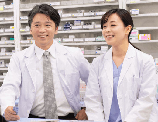 【シニア薬剤師未経験の好待遇求人はどこで探す?】調剤経験不問◎,病院未経験OK,再雇用制度あり,ブランクOKなど希望の職場が見つかる!