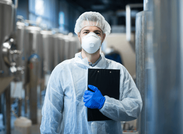 工場勤務薬剤師